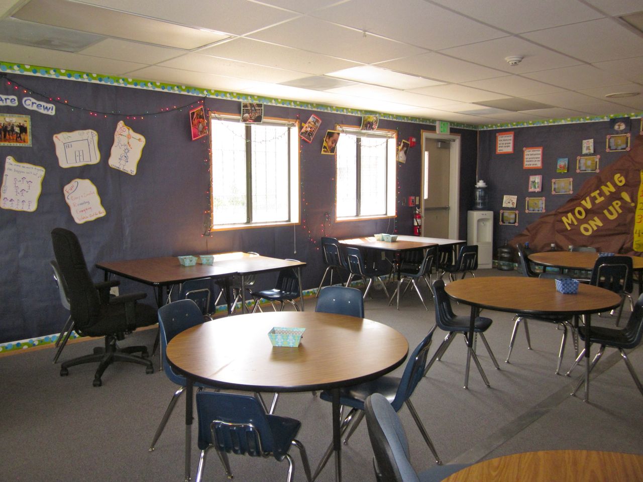 Creating A Professional Development Space Ms Houser
