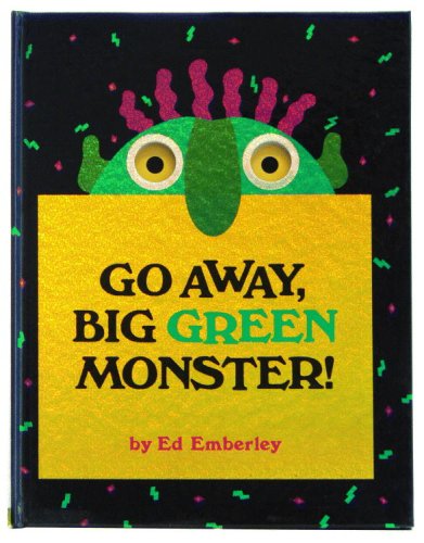 Go Away Big Green Monster Epub-Ebook