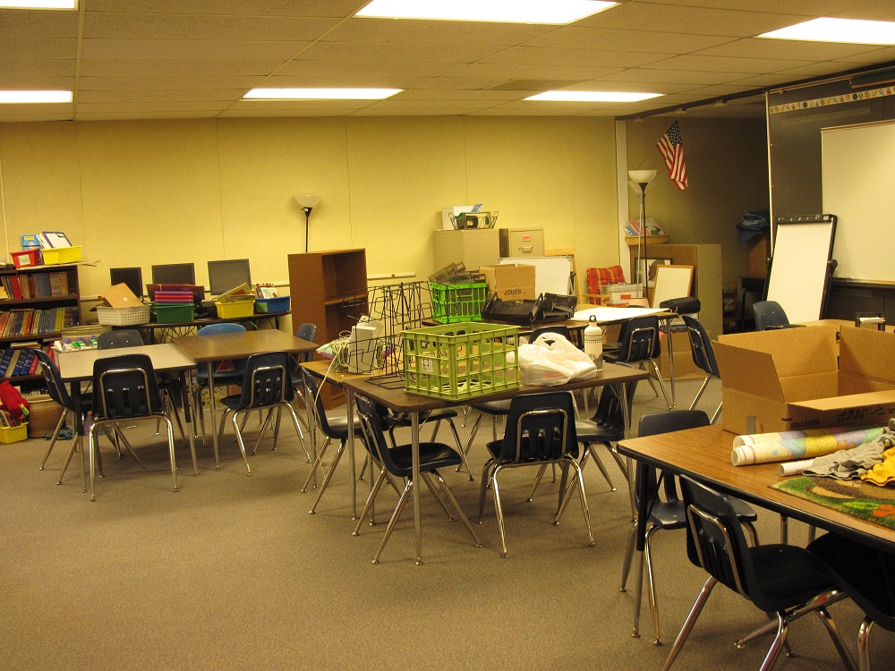 Creating a Beautiful Classroom Space Ms. Houser
