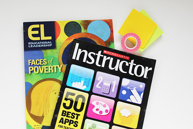 Teacher-Magazines